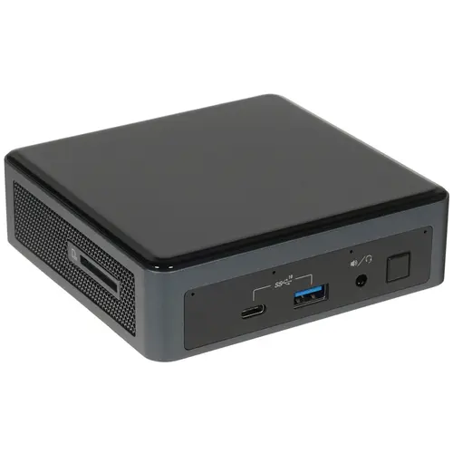 

Неттоп INTEL BXNUC10i7FNKN2 черный (BXNUC10I7FNKN2), BXNUC10i7FNKN2