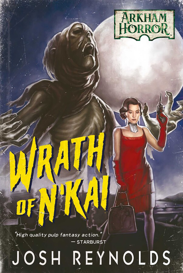 

Wrath of N'kai