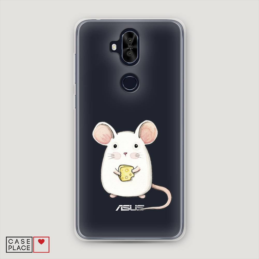 фото Чехол awog "мышка" для asus zenfone 5 lite (zc600kl)