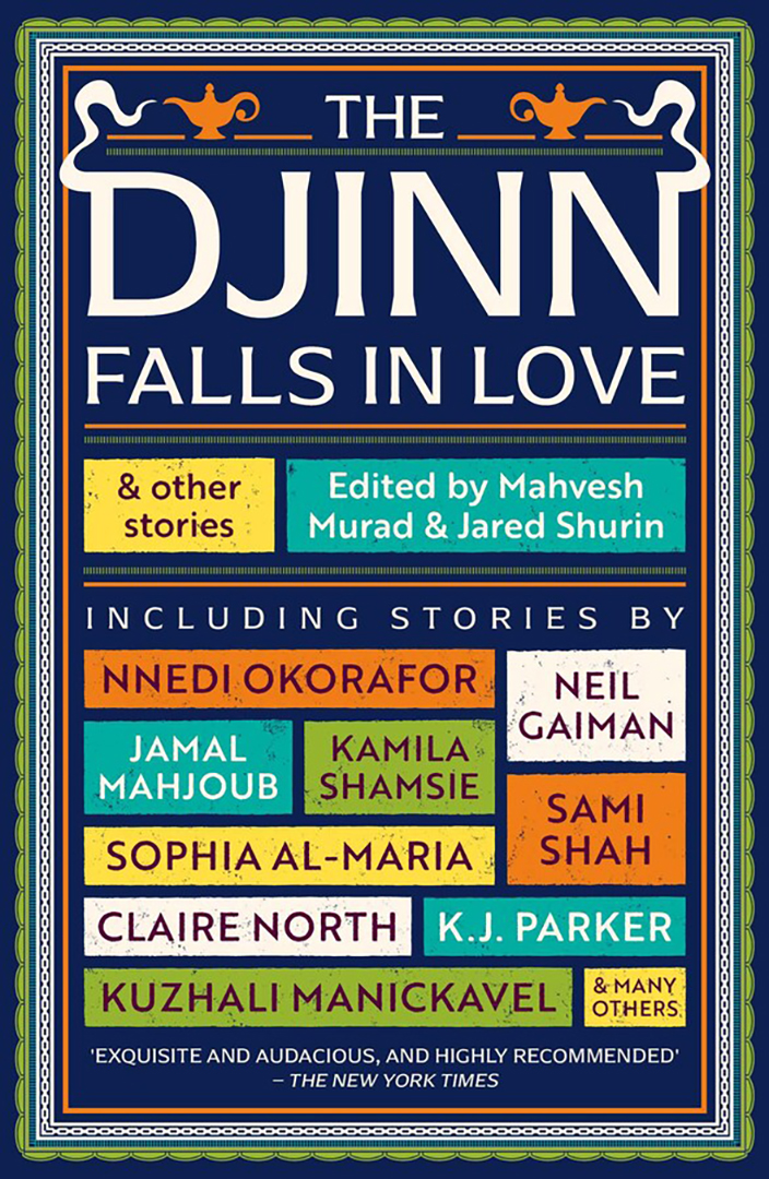 

Djinn Falls in Love and Other Stories