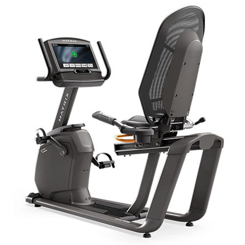 

MATRIX R50XIR Горизонтальный велоэргометр, R50xir