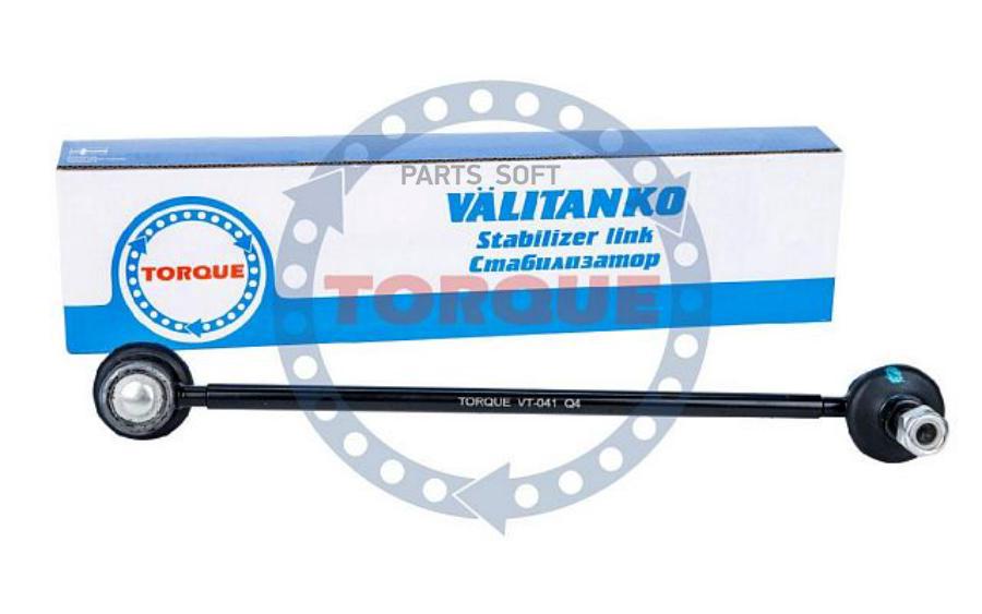 

Стойка стабилизатора Toyota Corolla/Corolla / Allex/RAV 4 II 99>08 TORQUE VT041