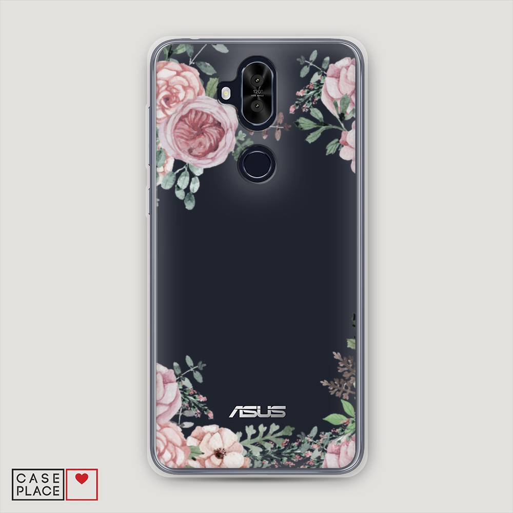 

Чехол Awog "Нежные розы акварель" для Asus Zenfone 5 Lite (ZC600KL), 43150-8