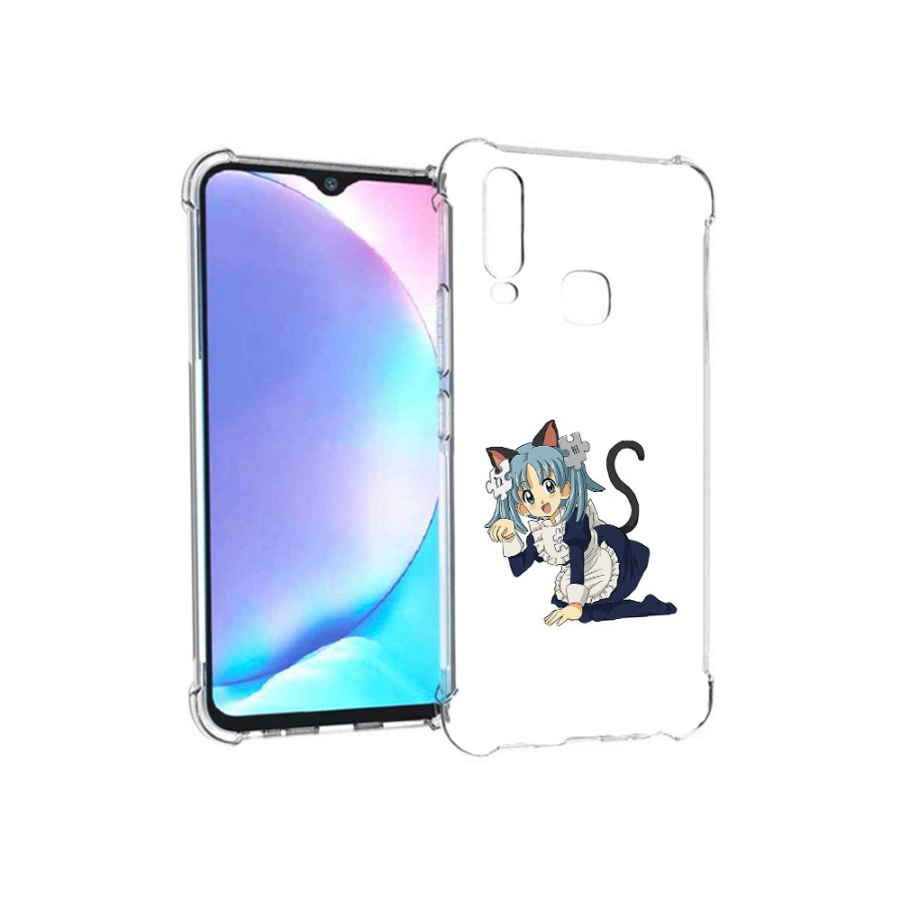 

Чехол MyPads Tocco для Vivo Y17 аниме3 (PT136369.382.224), Tocco