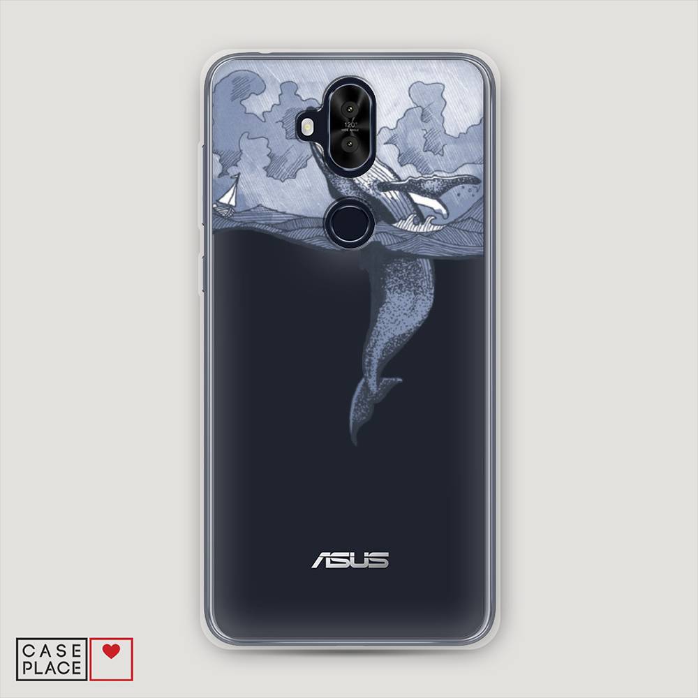 

Чехол Awog "Два измерения" для Asus Zenfone 5 Lite (ZC600KL), 43150-7