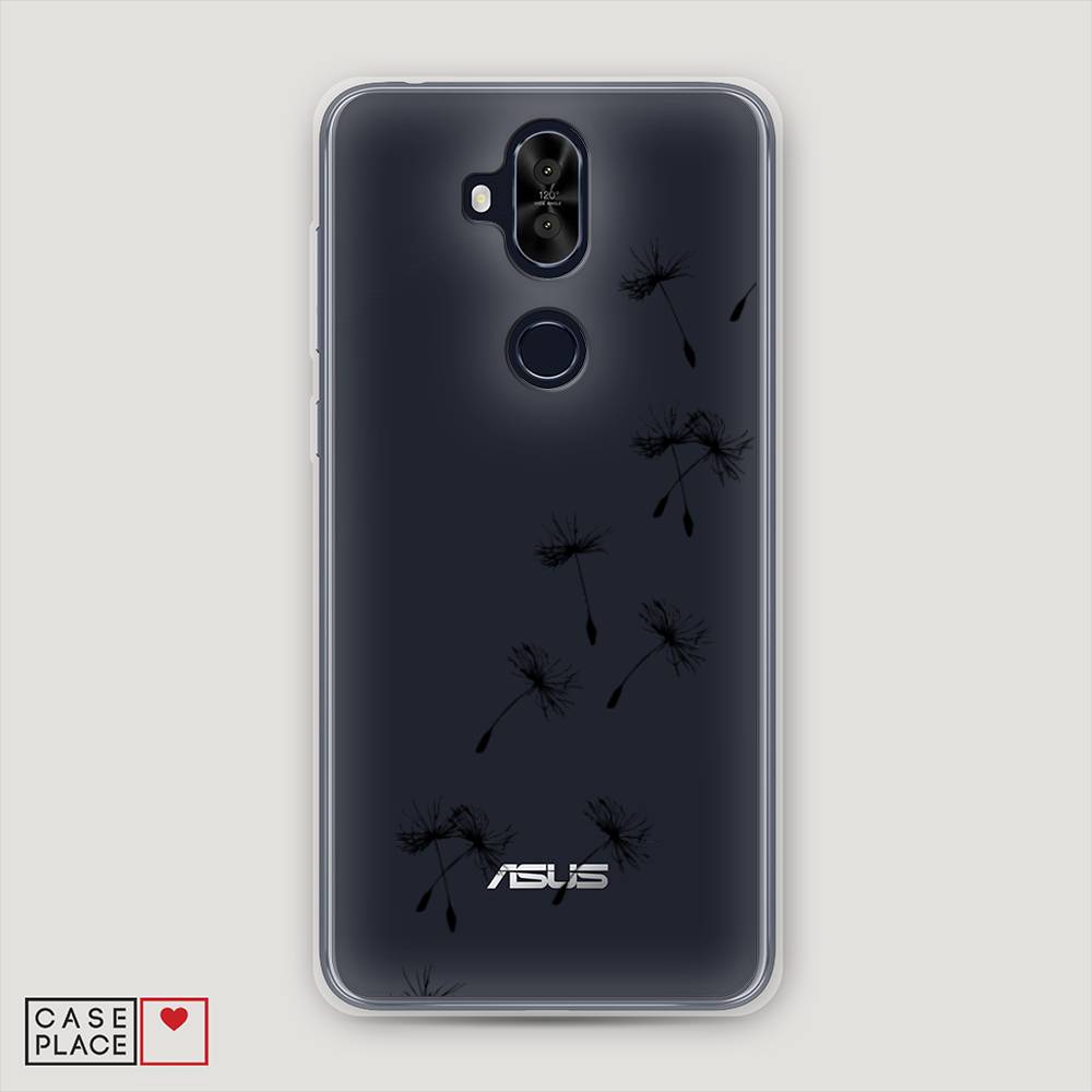 

Чехол Awog "Летящие одуванчики" для Asus Zenfone 5 Lite (ZC600KL), 43150-8
