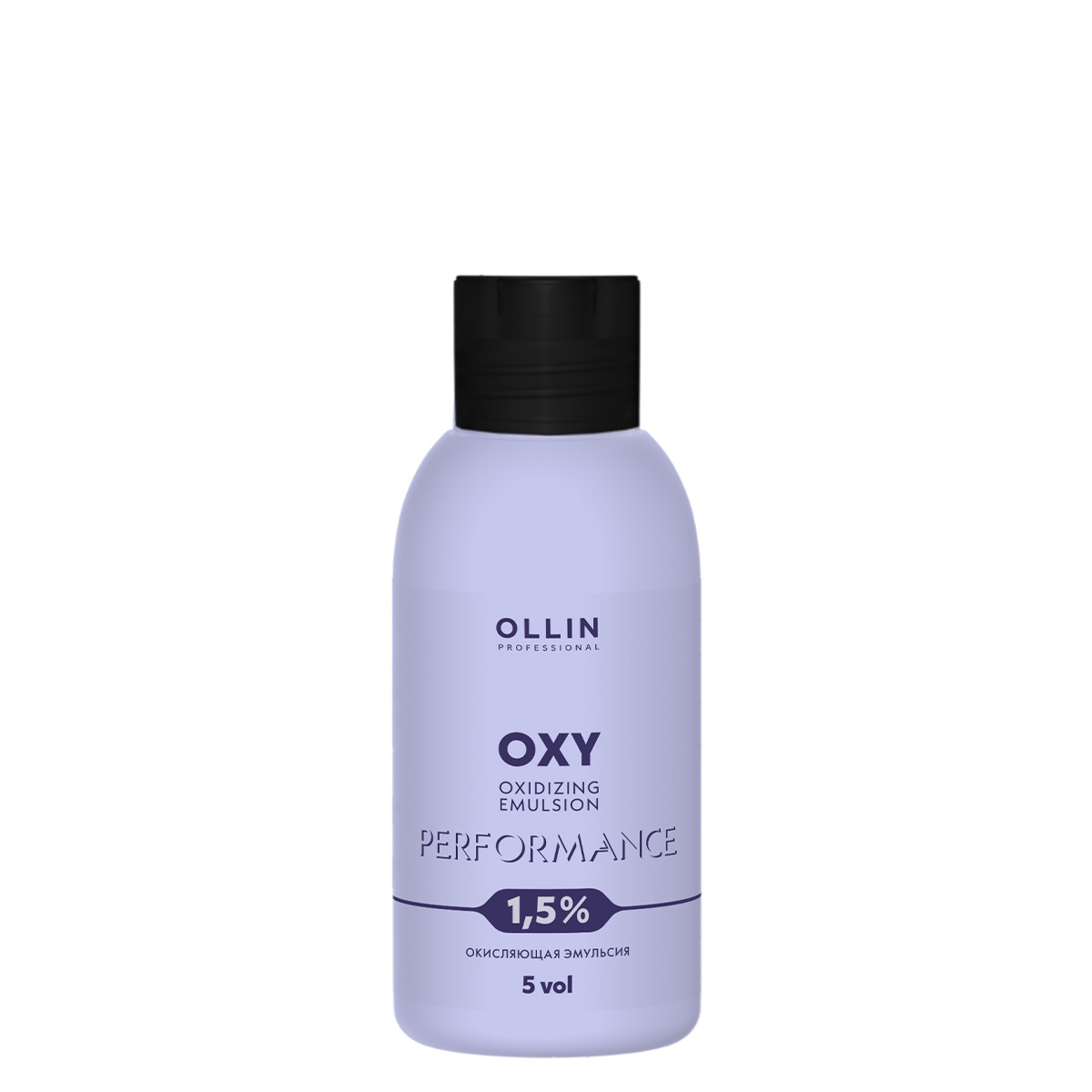 Проявитель Ollin Professional Oxy Oxidizing Emulsion 1,5% 90 мл