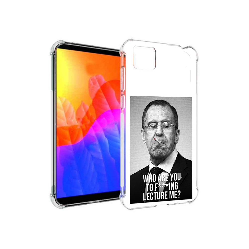 

Чехол MyPads лавров для Honor 9S (DUA-LX9), Tocco