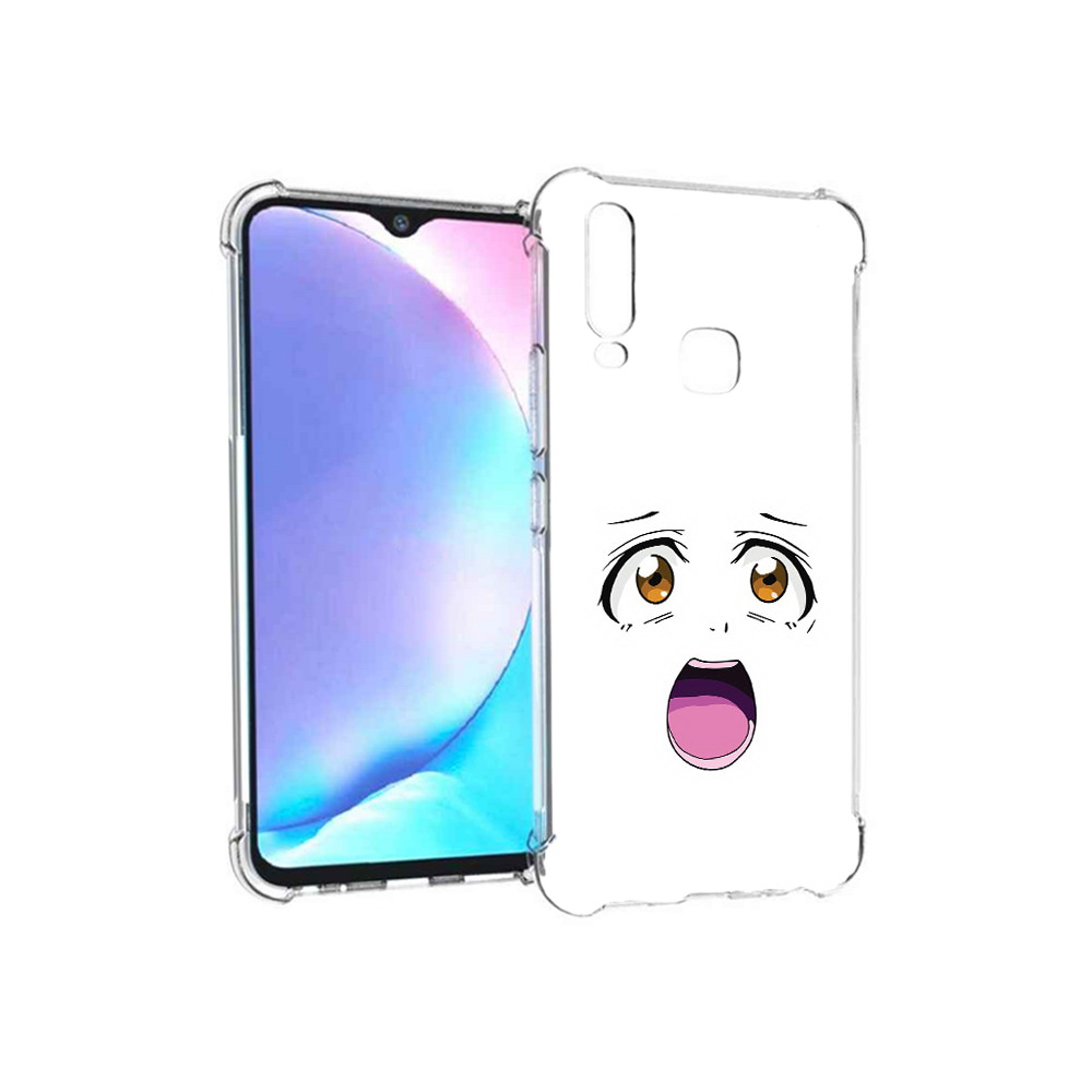 

Чехол MyPads Tocco для Vivo Y17 аниме лицао (PT136369.382.223), Tocco