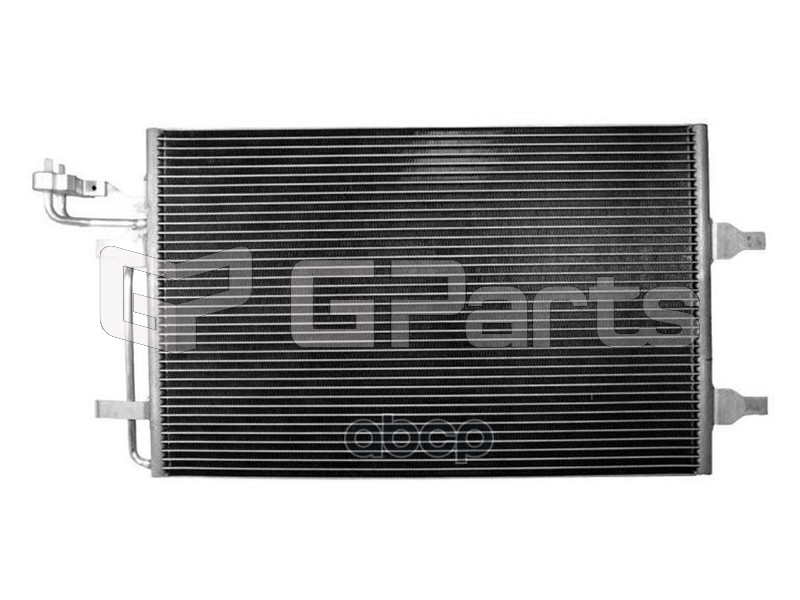 GPARTS VO31332301 Радиатор кондиционера VOLVO 1шт