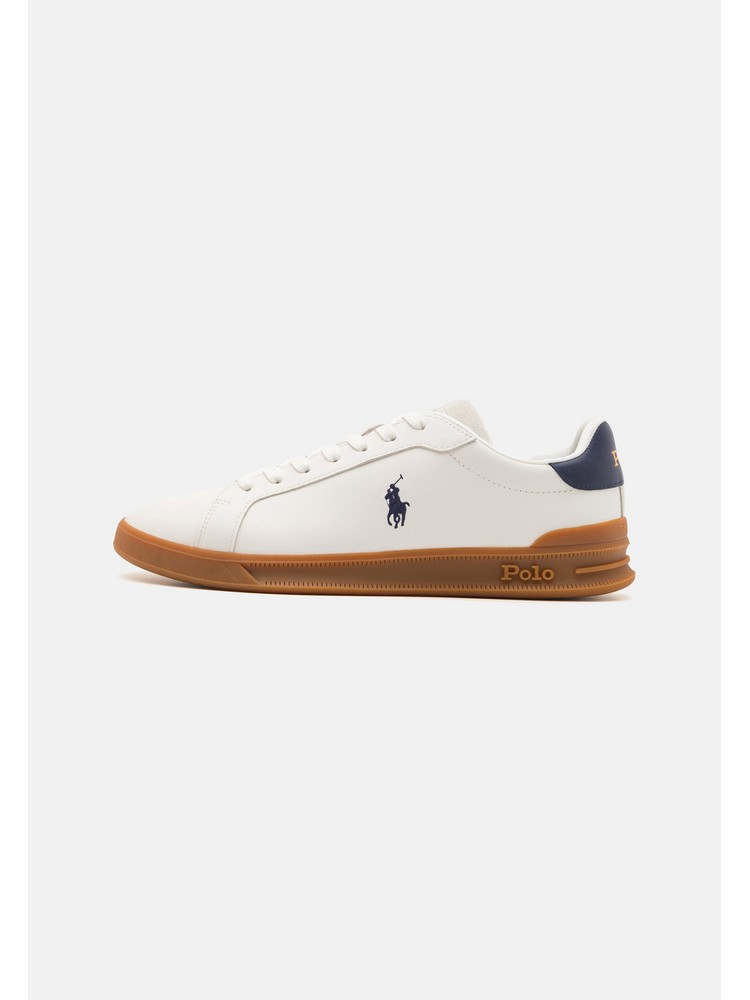 

Кеды мужские Polo Ralph Lauren PO215O05L белые 36 EU, Белый, PO215O05L