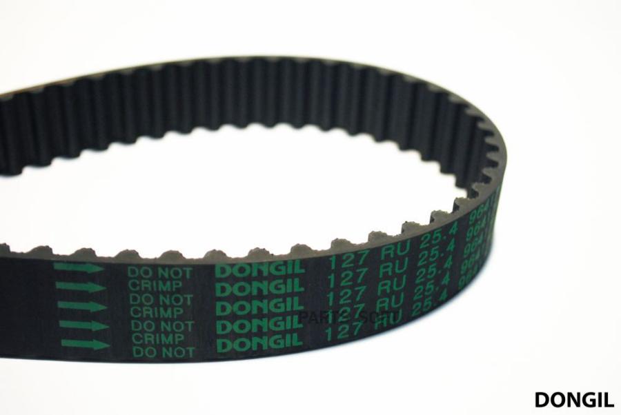 

DONGIL 127RU25.4 Ремень ГРМ [127 зуб.,25,4mm] 1шт