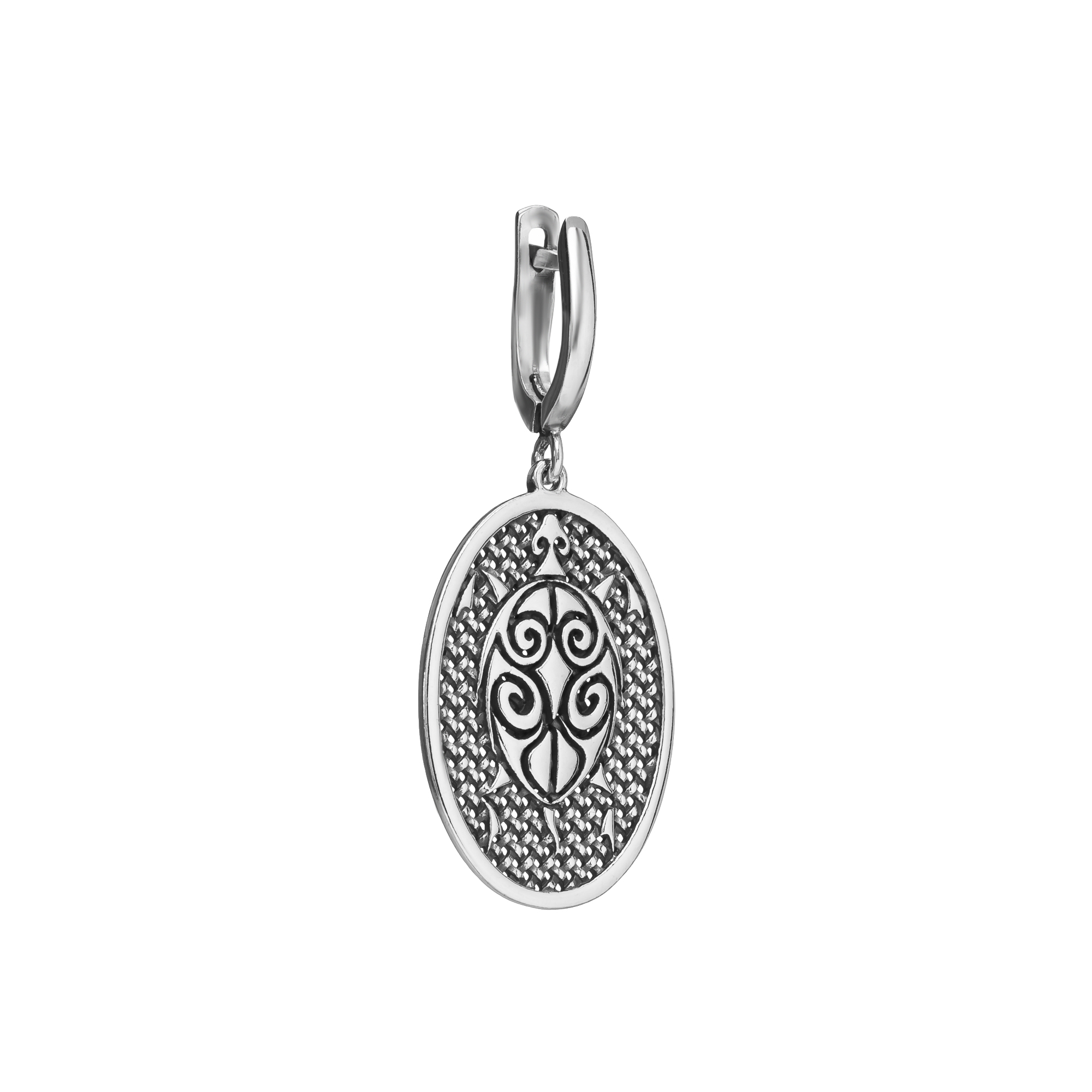 

Серьги из серебра TOP CRYSTAL 40352521, 40352521