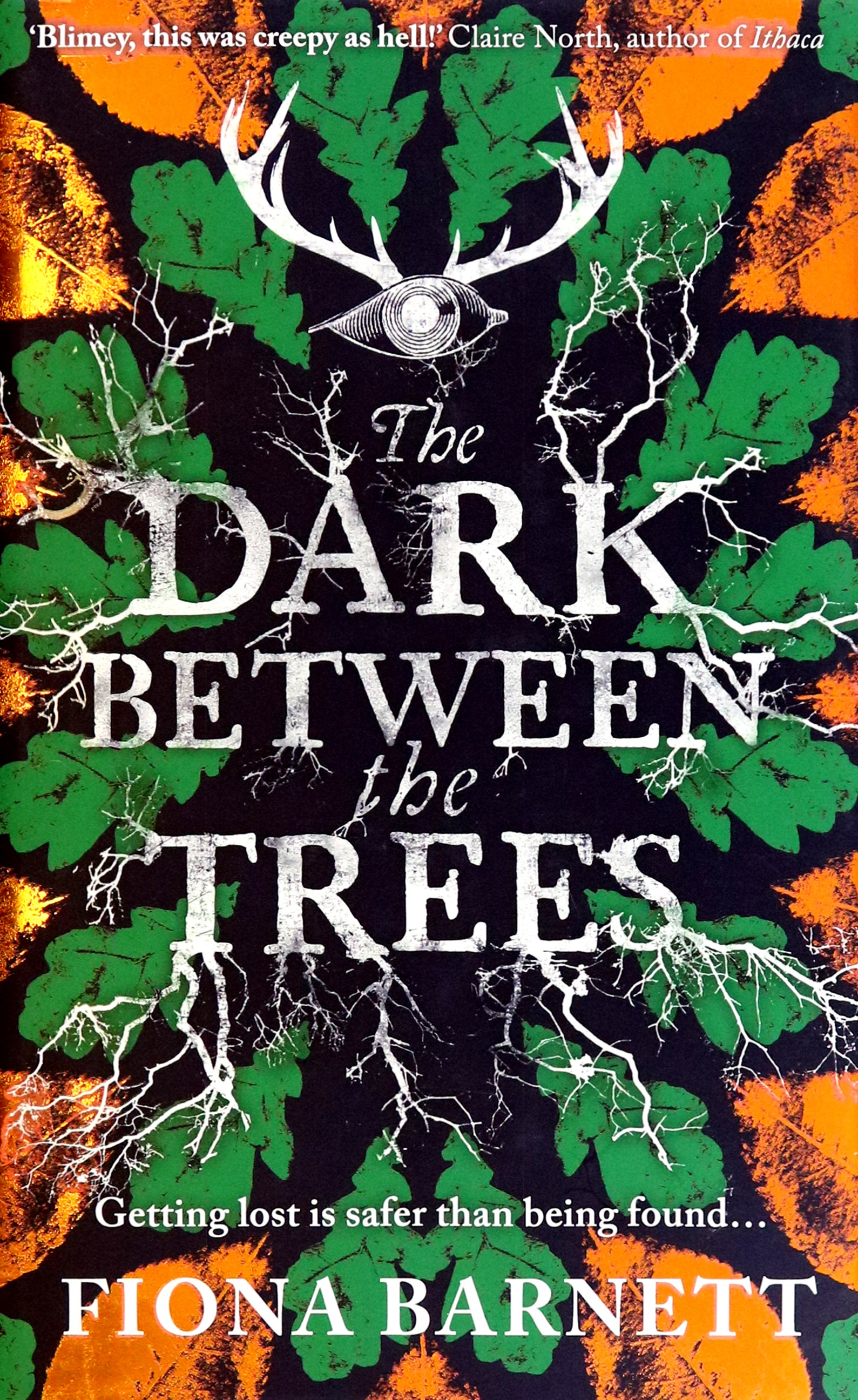

The Dark Between The Trees