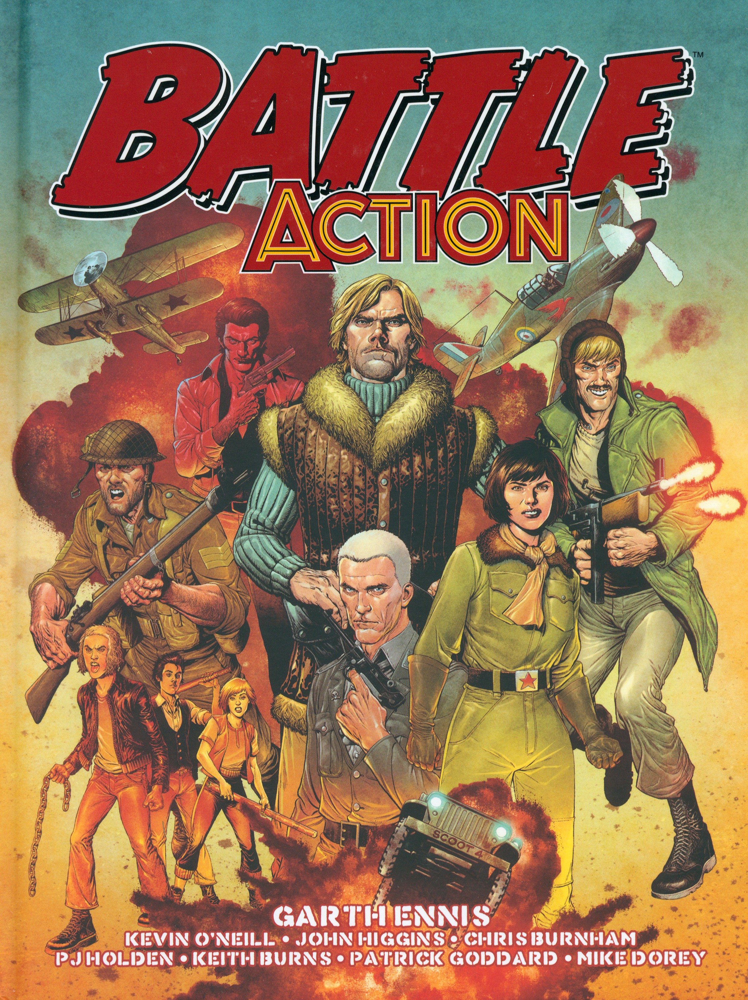 

Battle Action