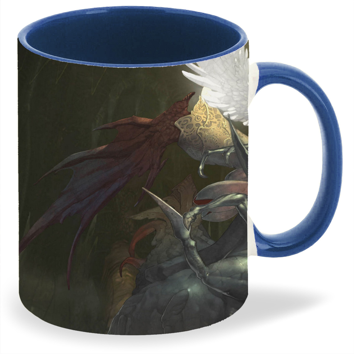 

Кружка CoolPodarok lineage 2 goddes of destruction Истхина, lineage 2 goddes of destruction Истхина