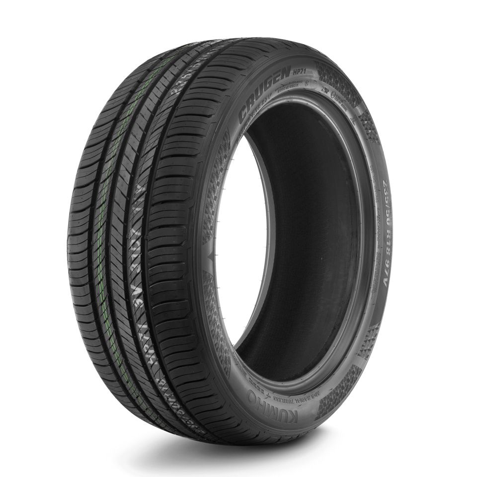 фото Шины kumho crugen hp71 265/50 r20 111v