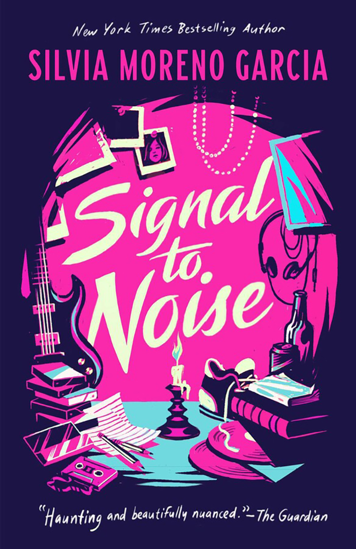 

Signal to Noise