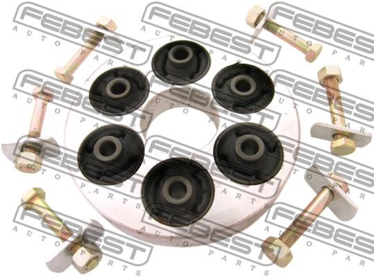 

Муфта кардана TOYOTA ESTIMA EMINA/LUCIDA CXR1#,2#,TCR1#,2# 1992.01-1999.12 [JP], Черный