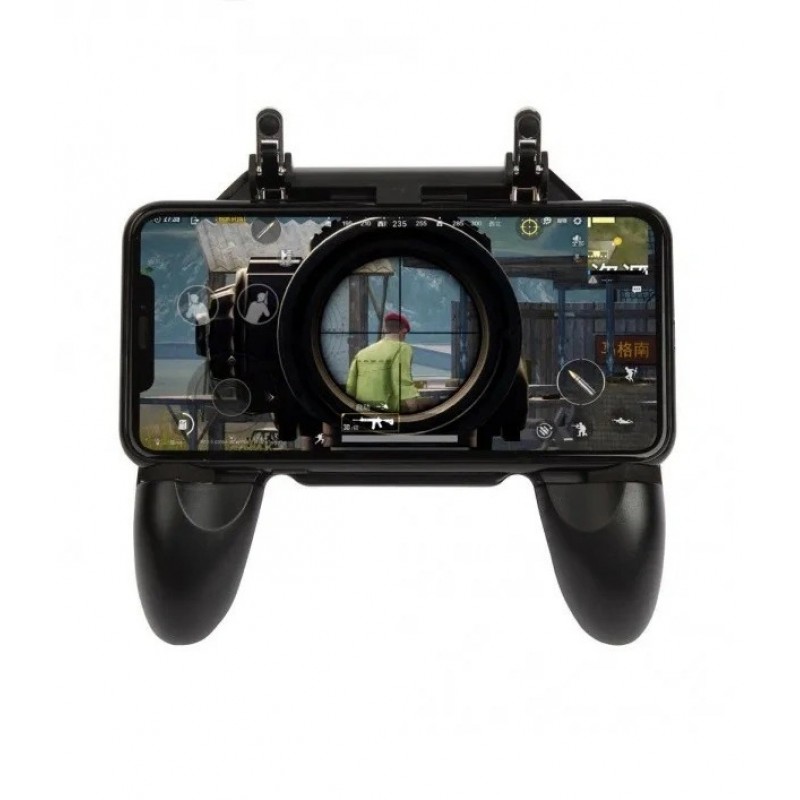 Геймпад Ёmart PUBG W10 для Android Black