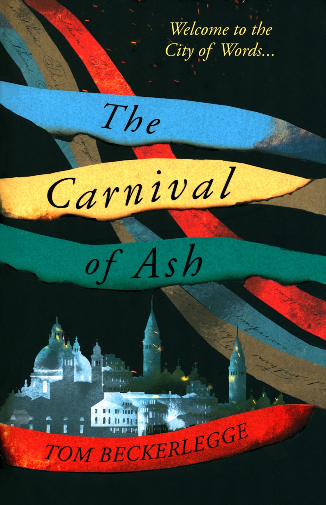 

The Carnival of Ash