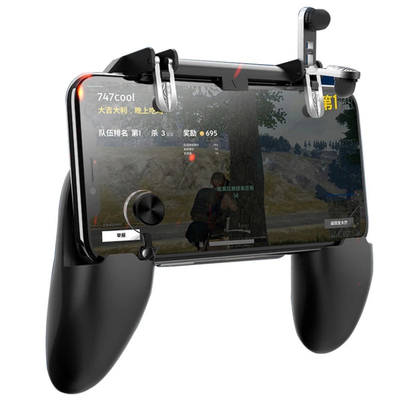 Геймпад Ёmart PUBG W11+ для Android Black