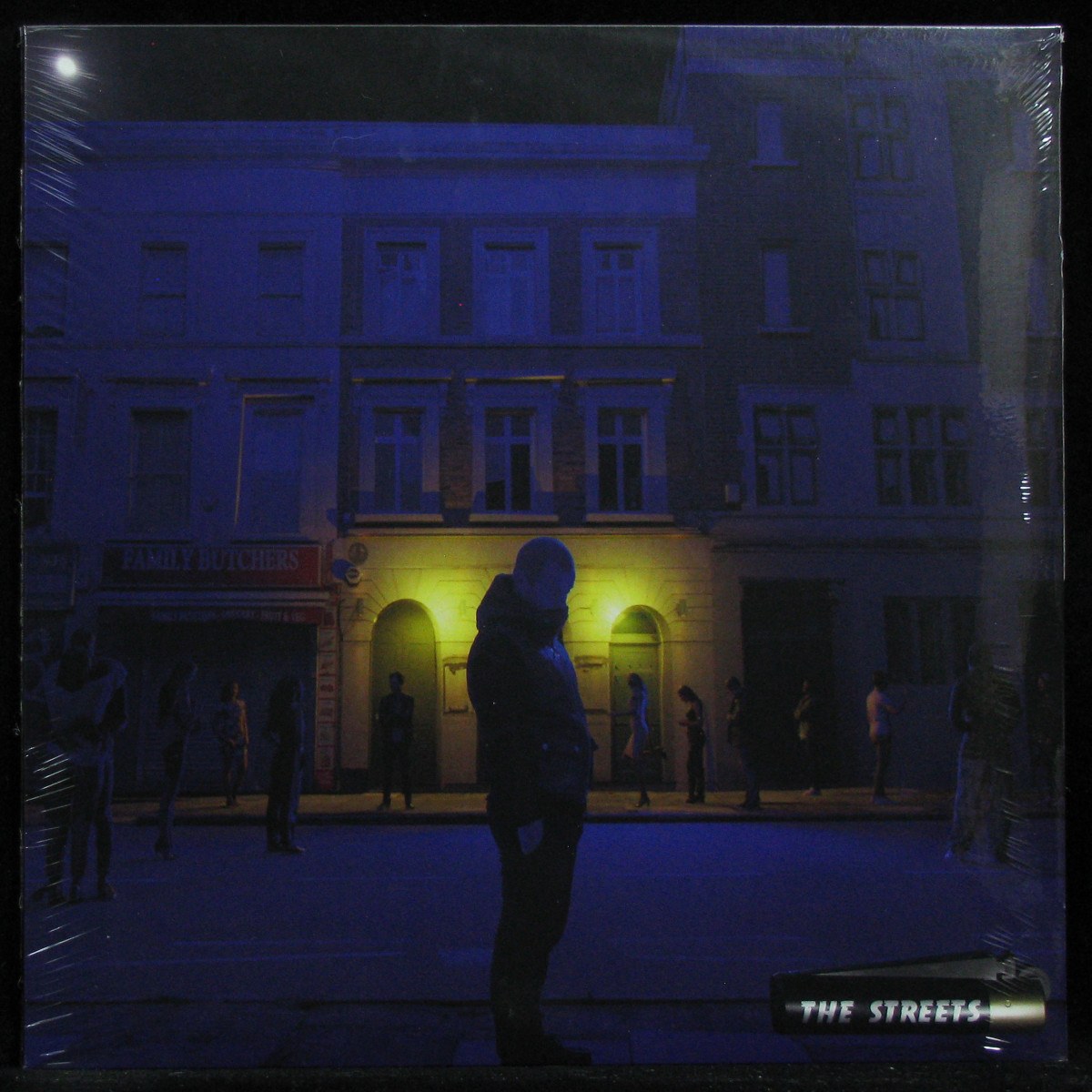 Streets - Darker The Shadow The Brighter The Light (LP)