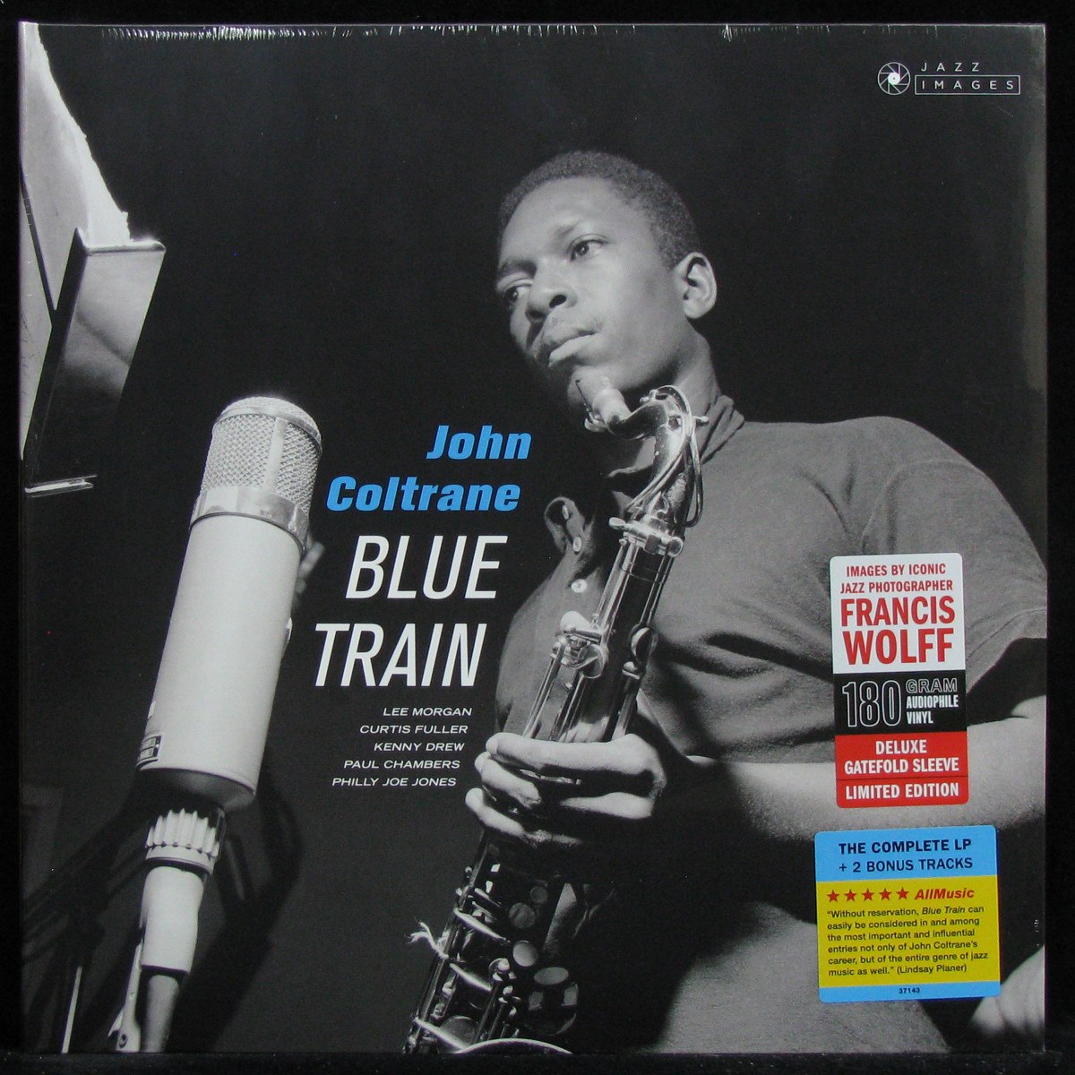 John Coltrane - Blue Train (LP)