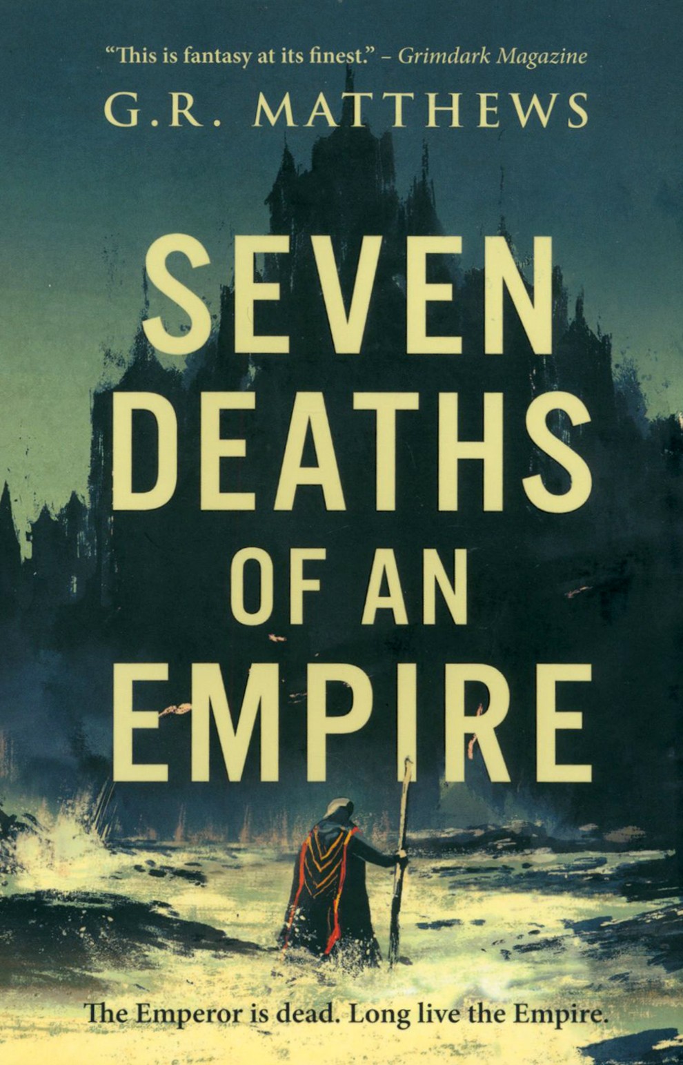 

Seven Deaths of an Empire