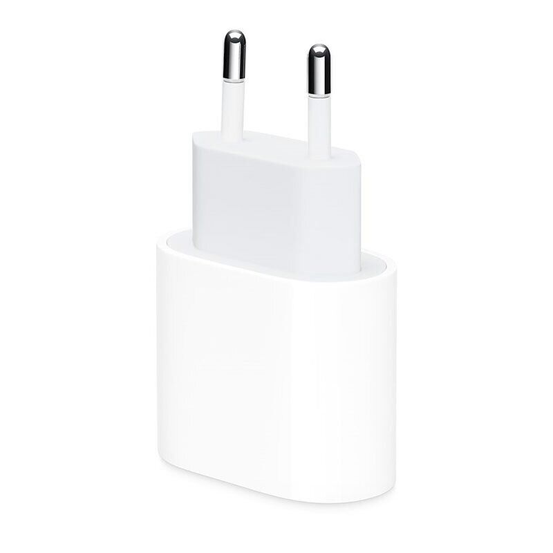 фото Сетевое зарядное устройство ёmart для iphone usb-c 20w white