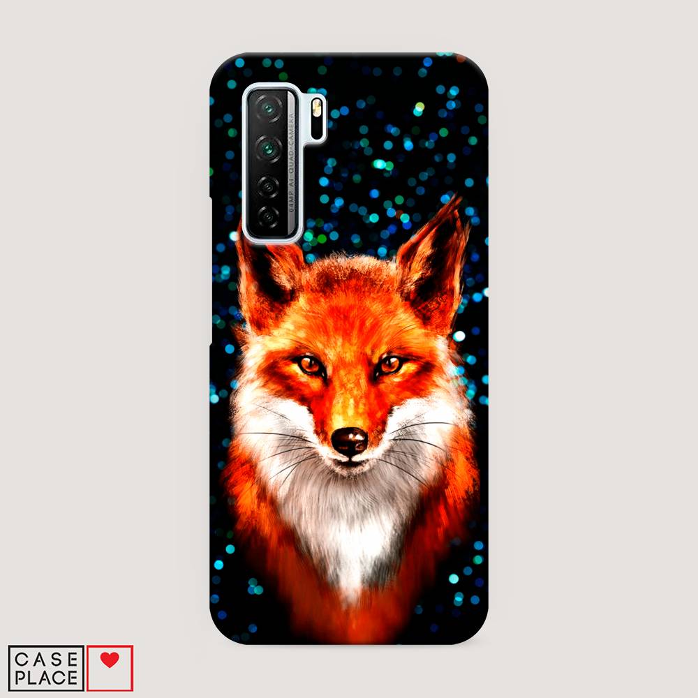 

Чехол Awog "Волшебная лиса" для Huawei Nova 7 SE, 6102920-1