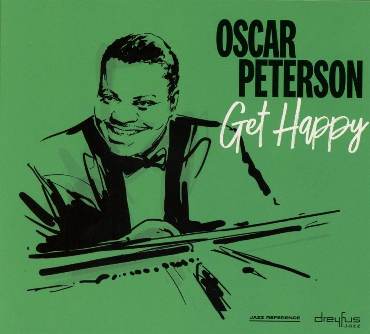 

Oscar Peterson Get Happy (CD)