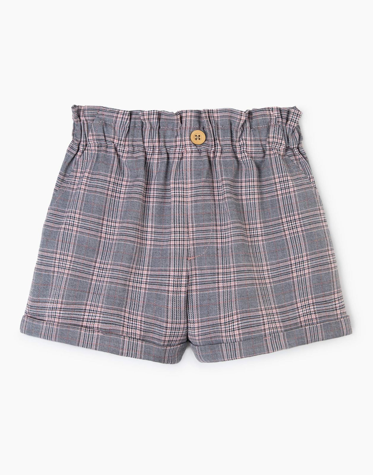 

Шорты Gloria Jeans GSH010863 серый/разноцветный, 104, GSH010863