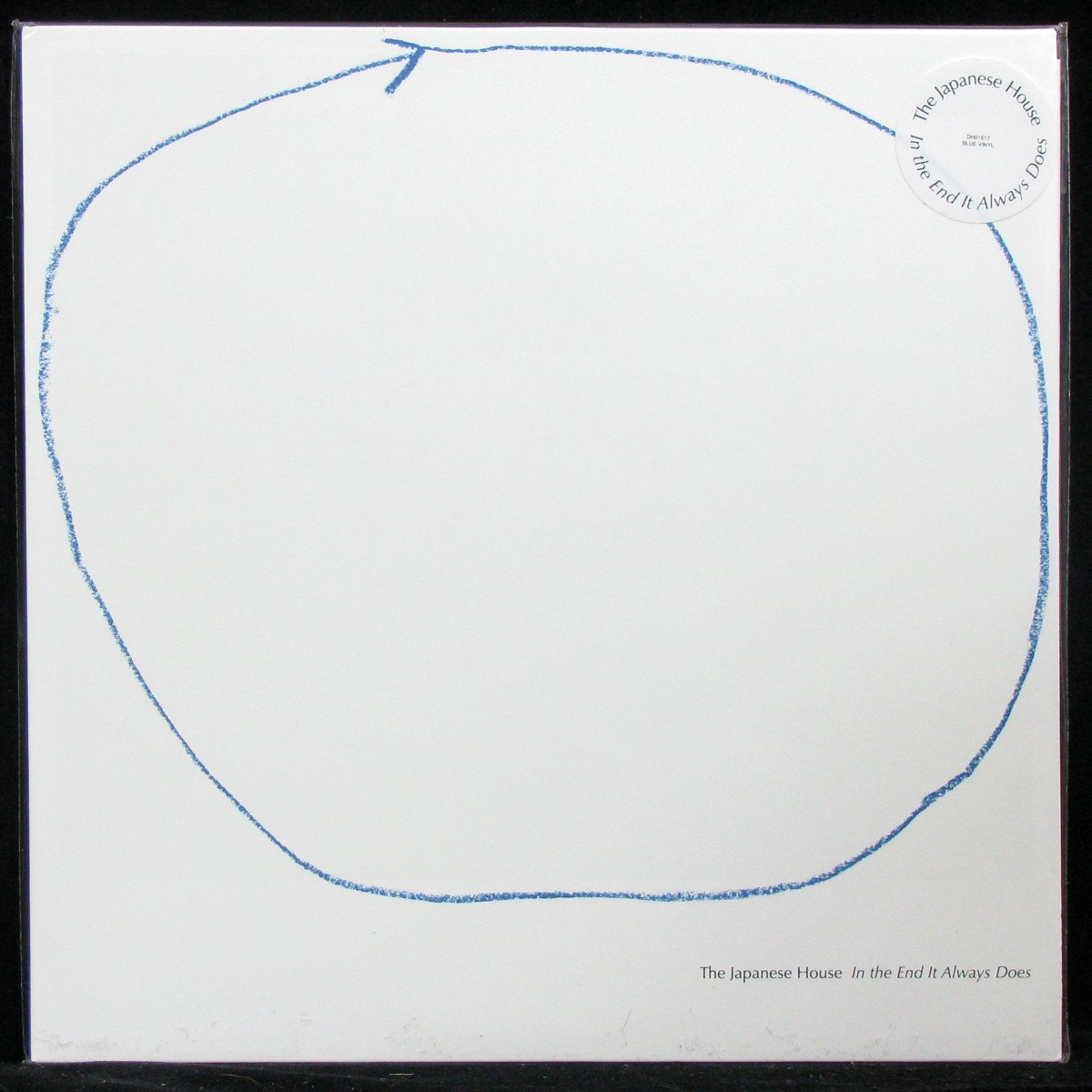 

Japanese House - In The End It Always Does (LP)