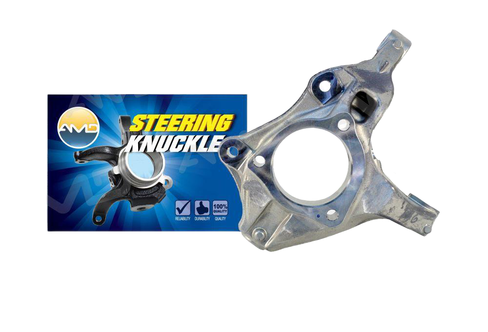 

Кулак поворотный Chevrolet Cruze (10-),OPEL AstraJ передний левый AMD