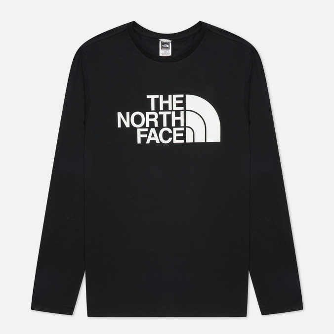 

Свитшот мужской The North Face TA4M8MJK3 черный 2XL, TA4M8MJK3