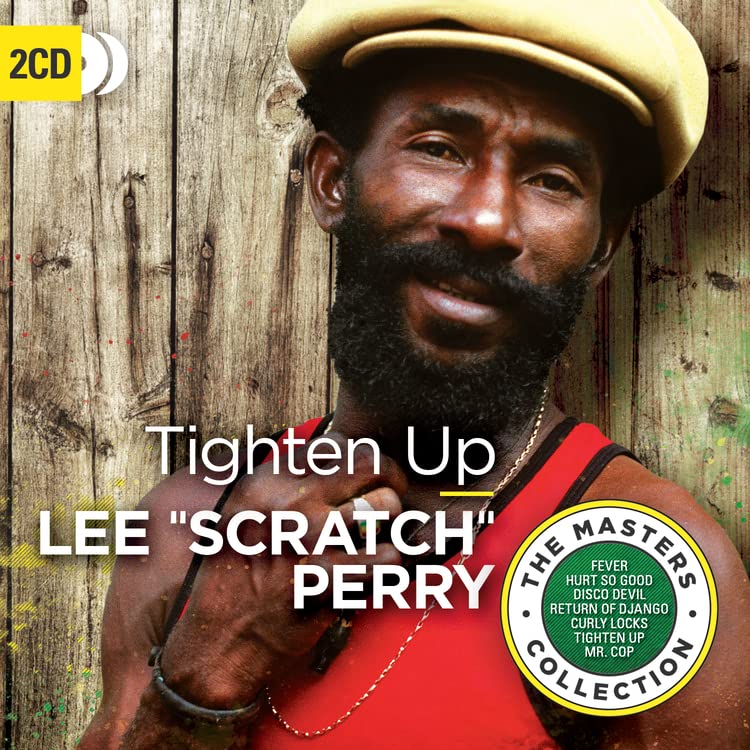 

Lee Scratch Perry Tighten Up (2CD)