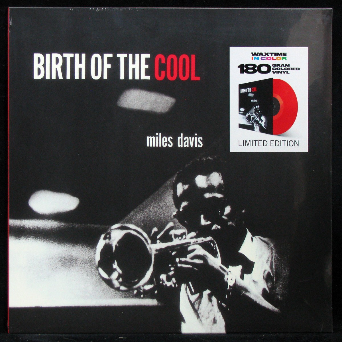 Miles Davis - Birth Of The Cool (LP)