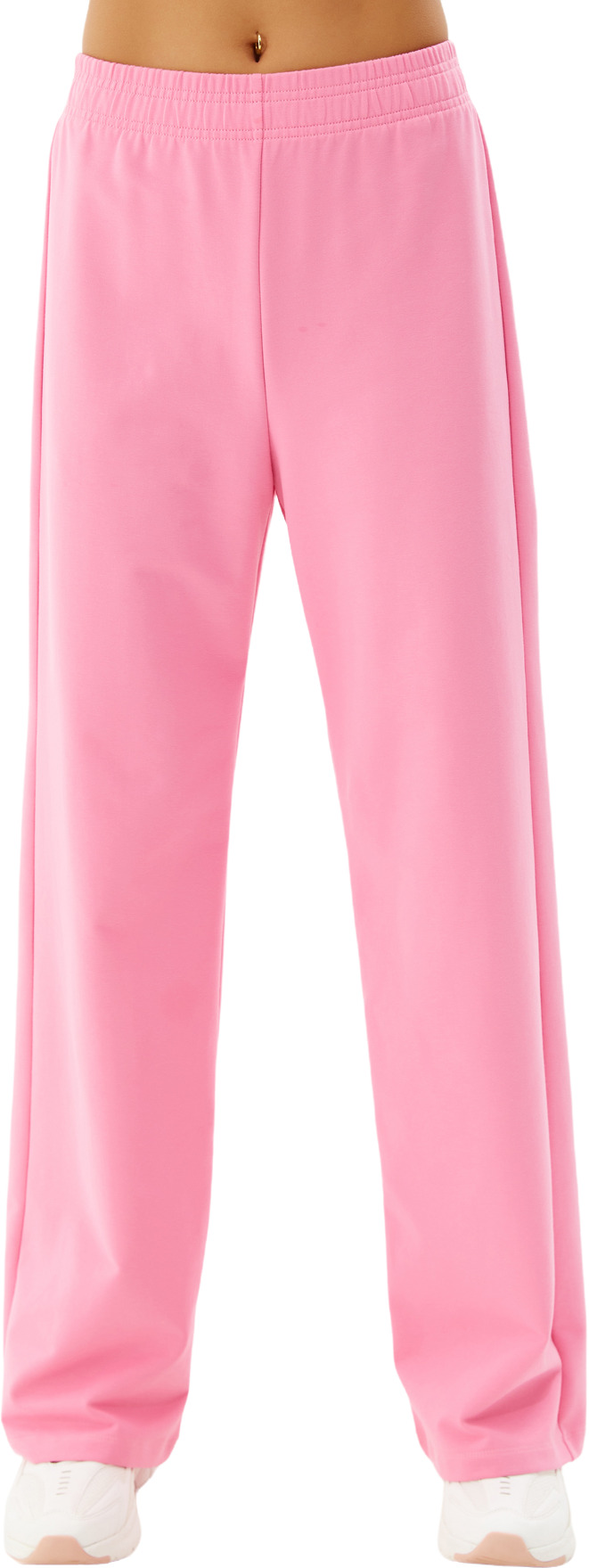 

Спортивные брюки женские Bilcee TB22WL05S0313-1-1309 розовые XL, TB22WL05S0313-1-1309