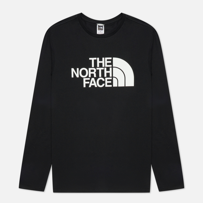

Свитшот мужской The North Face TA4M8MJK3 черный M, TA4M8MJK3