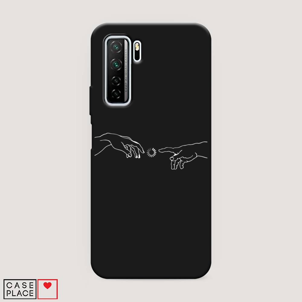 

Чехол Awog на Huawei Nova 7 SE "Загрузка творения", Белый;серый;прозрачный, 6102952-1
