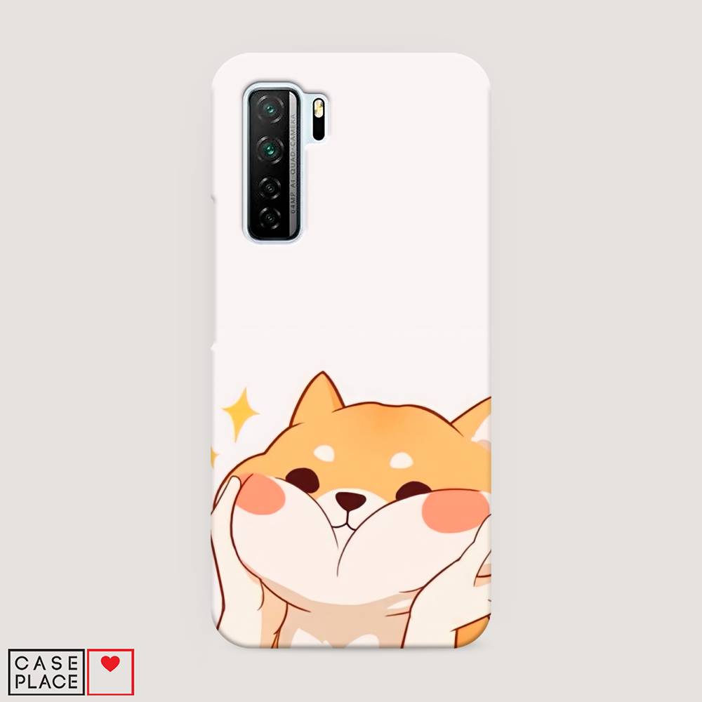 

Чехол Awog "Сладкий песик" для Huawei Nova 7 SE, 6102920-1