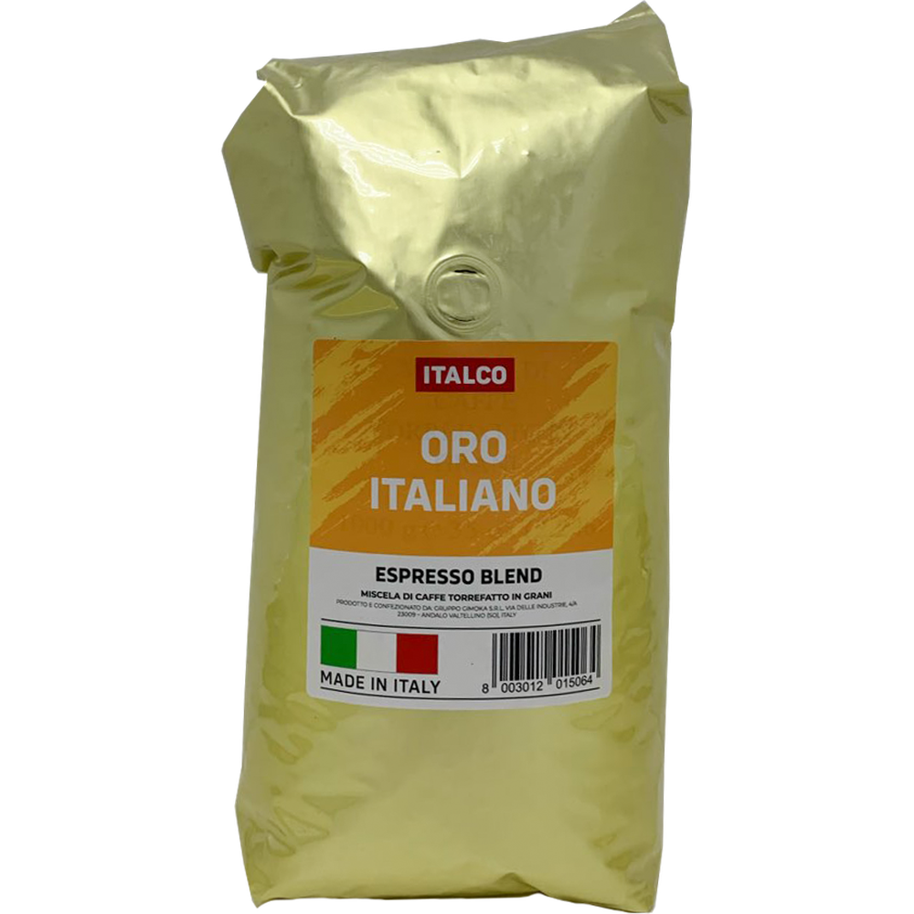 Кофе в зернах Italco Oro Italiano 1 кг