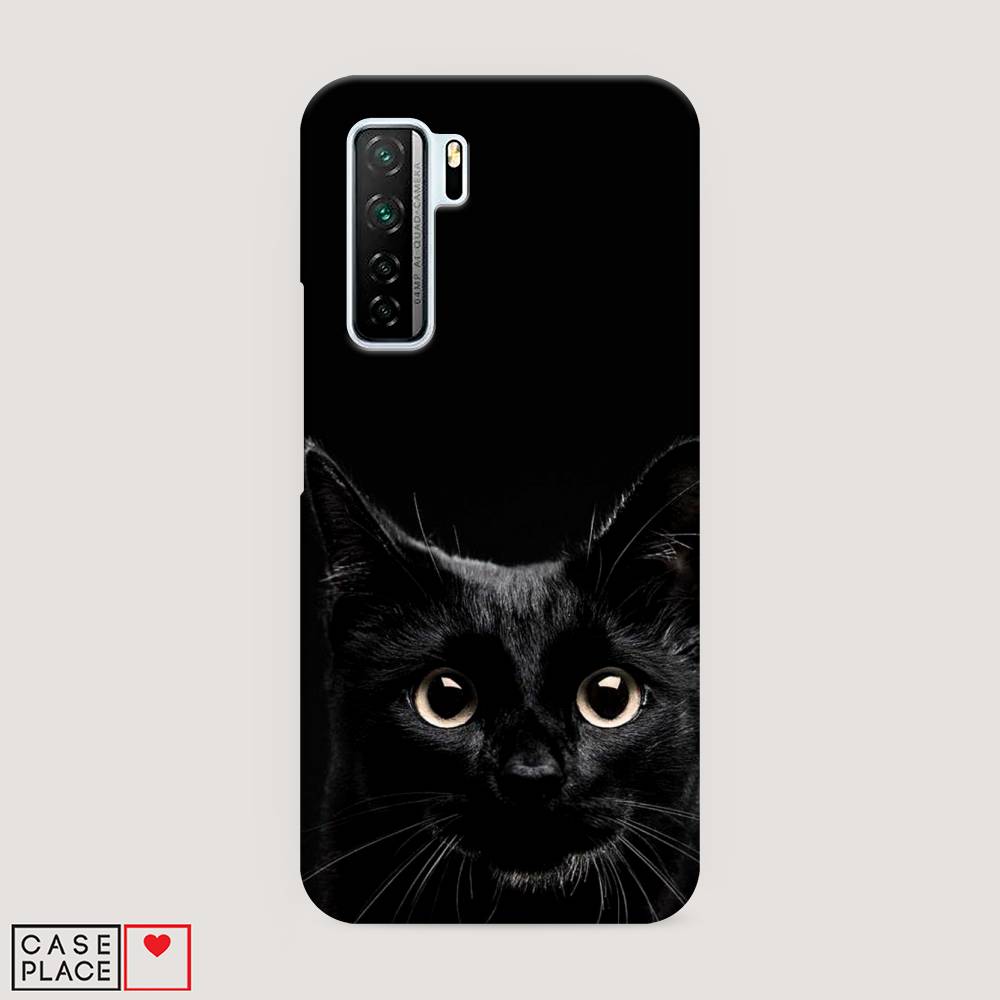 

Чехол Awog "Добрый кот" для Huawei Nova 7 SE, 6102920-1