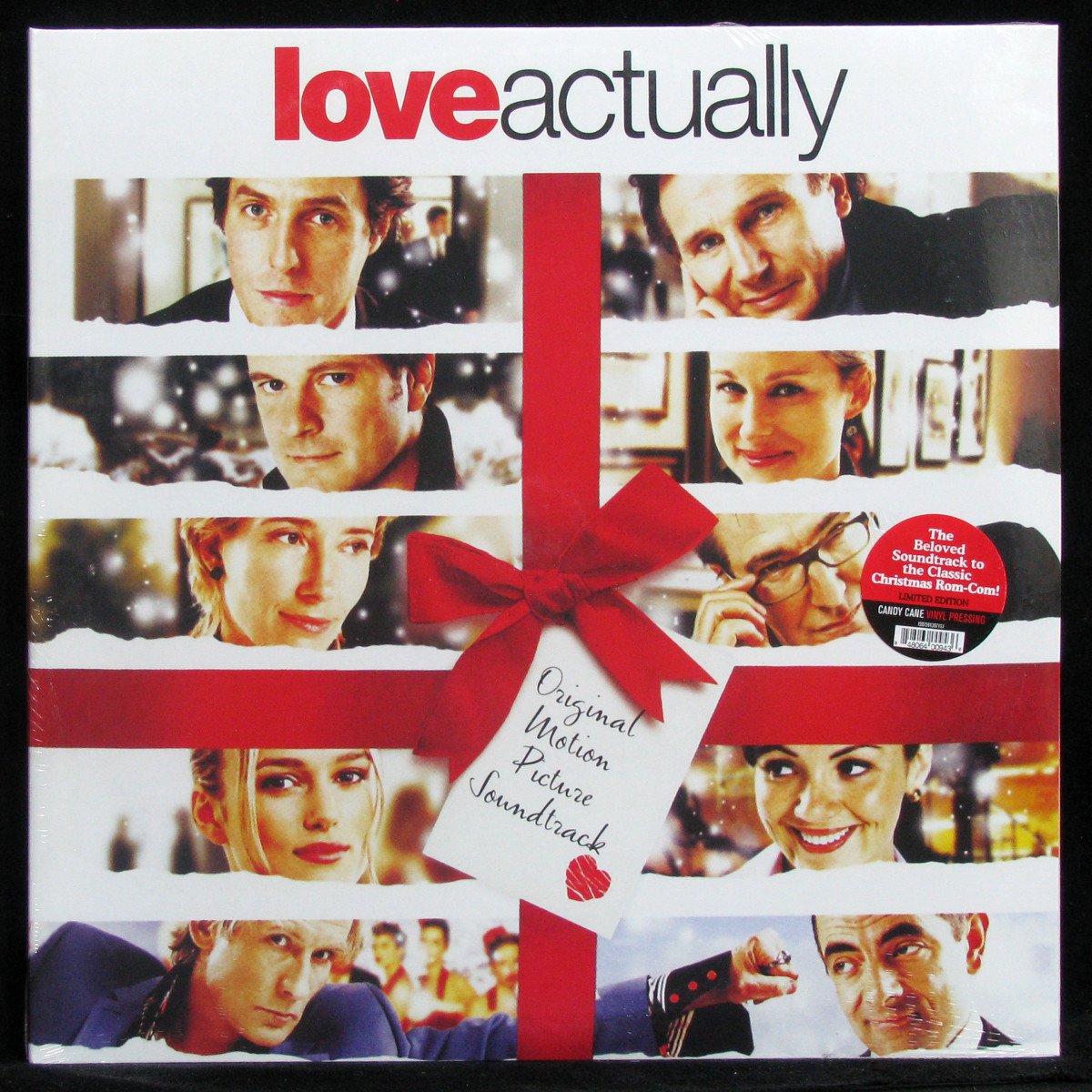 

V/A - Love Actually (LP)