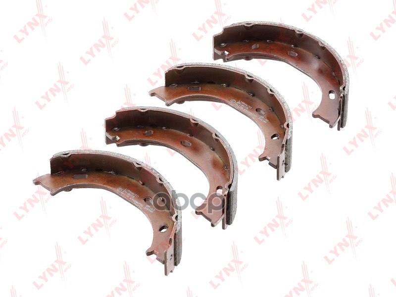 

Тормозные колодки LYNXauto для ручника BS-8005