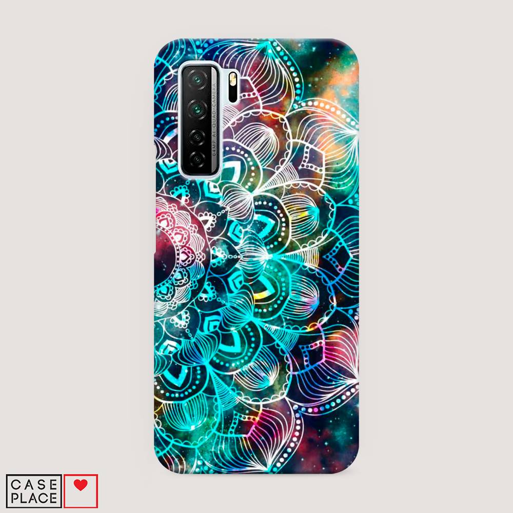 

Чехол Awog "Мандала космос" для Huawei Nova 7 SE, 6102920-3