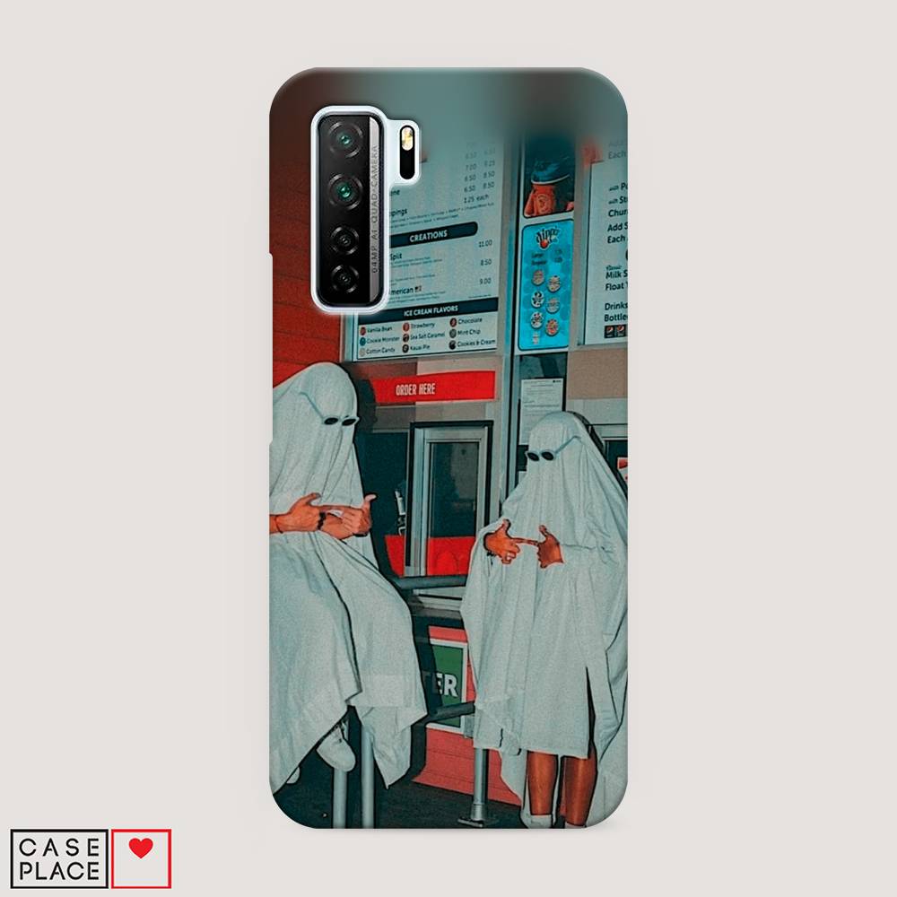 

Чехол Awog "Chillin Killin" для Huawei Nova 7 SE, 6102920-7