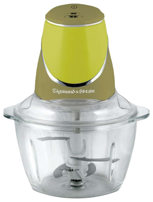 

Измельчитель Zigmund & Shtain CH-12 R Green
