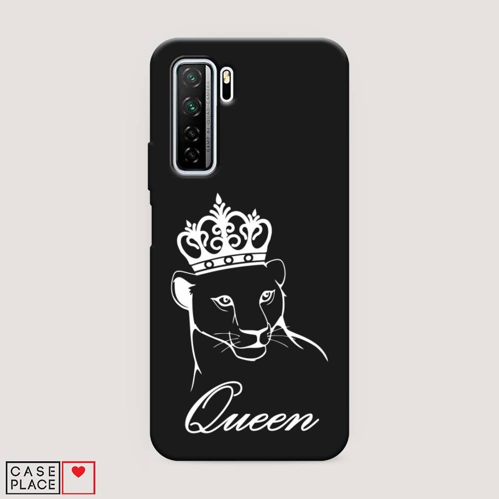 

Чехол Awog на Huawei Nova 7 SE "Львица королева", Бежевый;прозрачный, 6102952-1